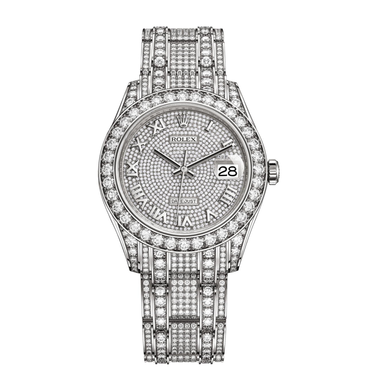 rolex pearl master 39 price