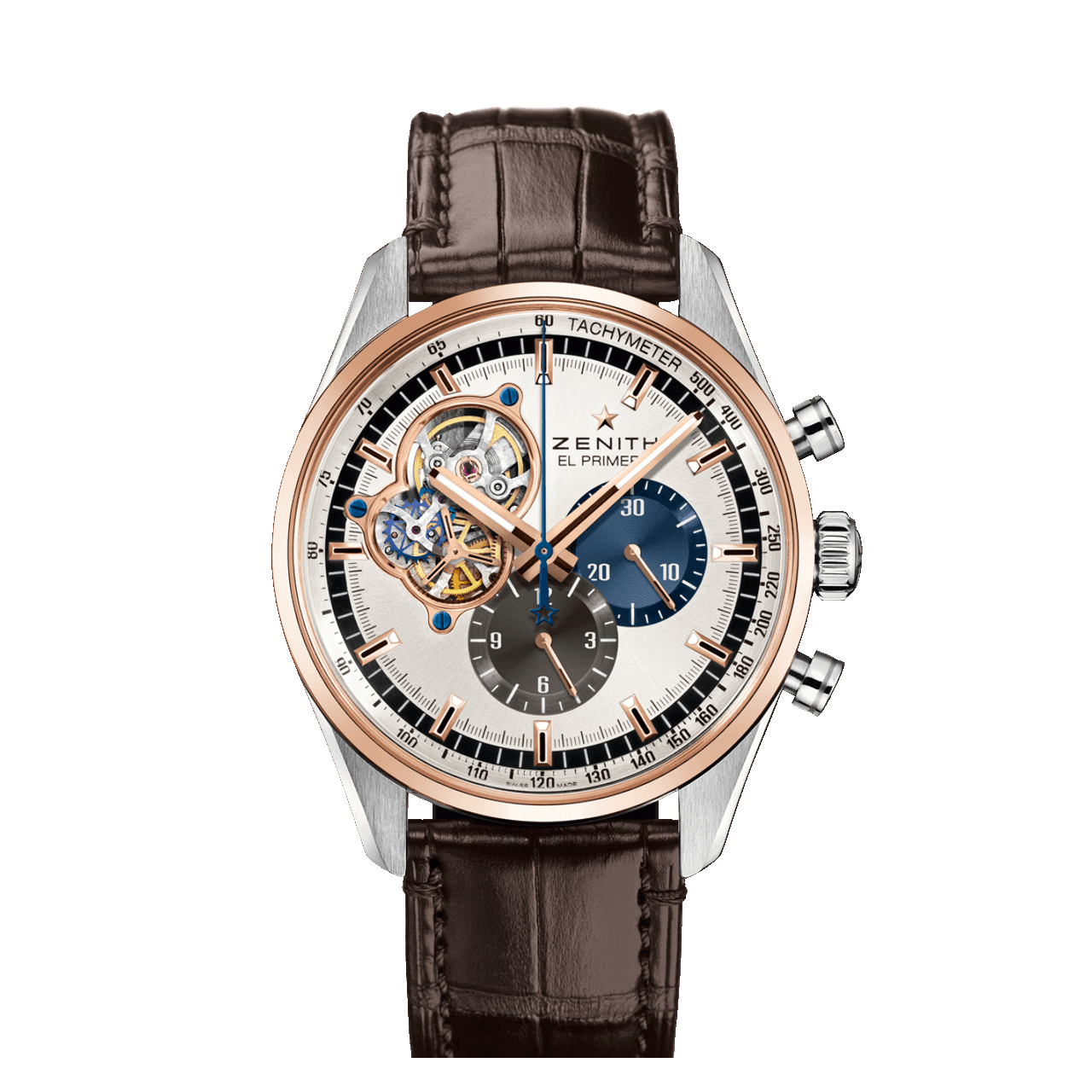 Zenith CHRONOMASTER El Primero Open Everything You Need To Know About